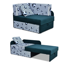  Bambino gyerek sarokkanapé, kihúzható konténer, gyerekágy, Kubuś matrac bútor