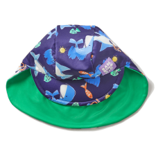  Bambino Mio Gyermek fürdő sapka Ocean, 1-3 év babatörülköző, kifogó