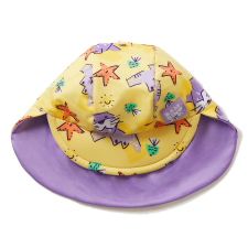  Bambino Mio Gyermek fürdő sapka Sand, 1-3 év babasapka, sál