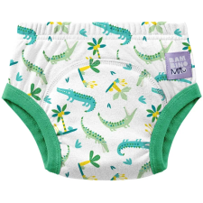  Bambino Mio leszoktató textilpelenka Crafty Croc 18 - 24 hónapos mosható pelenka