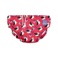 Bambino Mio Úszópelenka Puffin parade mosható pelenka
