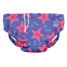 BambinoMio úszópelenka XL 12-15 kg - Csillag mosható pelenka