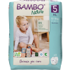 Bambo Nature Plienky jednorazové 5 XL (12-18 kg) 22 ks
