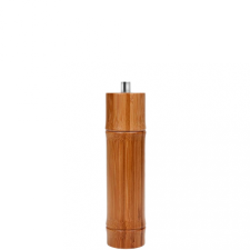 Bamboo fűszerdaráló 22cm papírárú, csomagoló és tárolóeszköz