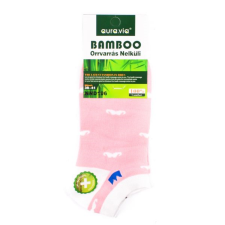 Bamboo női titok zokni női zokni