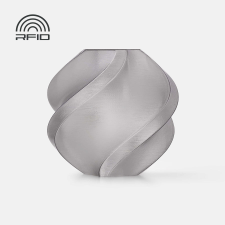 Bambu Lab - PETG Translucent (Átlátszó) - Gray (Szürke)- Refill (1kg - 1,75mm) nyomtató kellék