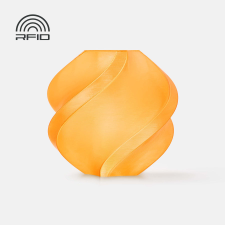 Bambu Lab - PETG Translucent (Átlátszó) - Orange (Narancs)- Refill (1kg - 1,75mm) nyomtató kellék