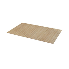 Bambus z fürdőszobaszőnyeg 60x100 cm kilépő világos lakástextília