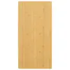  Bambusz asztallap 40 x 80 x 4 cm