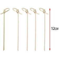  BAMBUSZ NYÁRS 12CM VIRÁGCSOMÓS 12DB kerti sütés és főzés