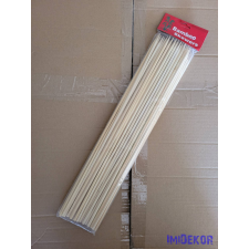  Bambusz pálca kb 45db/cs 40cm dekorációs kellék
