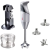 bamix Deluxe D típusú botmixer, 200 W, fehér
