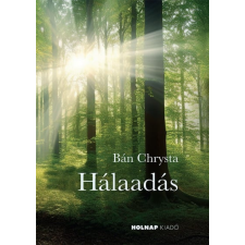 Bán Chrysta - Hálaadás egyéb könyv