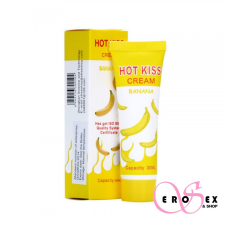  Banán ízű síkosító 30ml síkosító