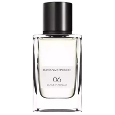 Banana Republic 06 Black Platinum eau de parfum unisex 75 ml parfüm és kölni