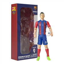 Banbotoys Focista akciófigura, 20 cm - FC Barcelona, Lewandowski 9 játékfigura