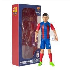 Banbotoys Focista akciófigura, 20 cm - FC Barcelona, Pedri 8 játékfigura