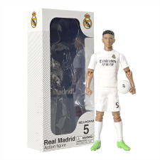 Banbotoys Focista akciófigura, 20 cm - Real Madrid, Bellingham 5 játékfigura