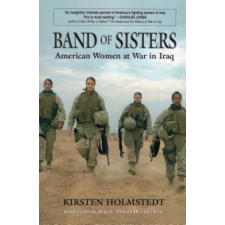 Band of Sisters – Kirsten Holmstedt idegen nyelvű könyv