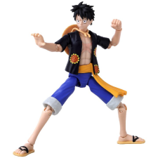Bandai Anime Heroes One Piece figura - Monkey D. Luffy Dressrosa játékfigura