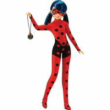 Bandai Baba Bandai Ladybug Lucky Charm 26 cm plüssfigura