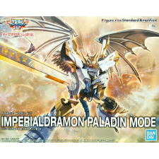 Bandai Bandai FIGURE RISE AMPLIFIED DIGIMON IMPERIALDRAMON P.M. (61864) makett