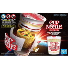  Bandai Best Hit Chronicle Cup Noodle 60591 makett
