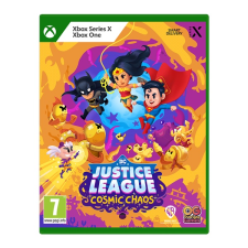 Bandai DC’s Justice League: Cosmic Chaos - Xbox One/Xbox Series X ( - Dobozos játék) videójáték