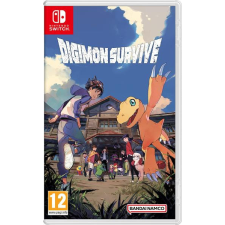 Bandai Digimon Survive /Switch videójáték