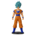 Bandai Dragon Ball Flash Series Saiyan Blue Goku figura