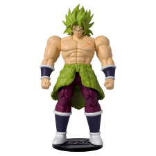 Bandai Dragon Ball Flash - Super Saiyan Broly figura (DB37217) játékfigura