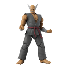 Bandai Game Dimensions Tekken akciófigura - Heihachi Mishima (GD40672) játékfigura