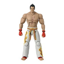 Bandai Game Dimensions Tekken akciófigura - Kazuya Mishima (GD40671) játékfigura