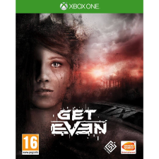 Bandai Get Even (Xbox One) videójáték