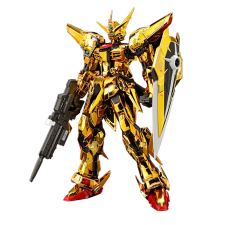 Bandai Gundam Akatsuki Oowashi unit RG Műanyag figura (1:144) (GUN67396) játékfigura
