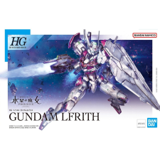  BANDAI HG 1/144 GUNDAM LFRITH (62944) makett