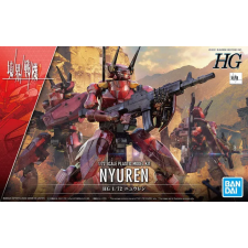  Bandai HG 1/72 KYOUKAI SENKI NYUREN makett