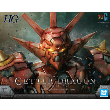  Bandai HG GETTER DRAGON INFINITISM 1/144 60430 játékfigura