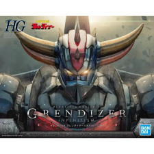 Bandai HG GRENDIZER INFINITISM 1/144 57607 játékfigura