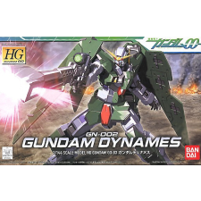  Bandai HG Gundam Dynames GN-002 1:144 (59233) makett