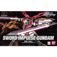  Bandai HG SWORD IMPULSE GUNDAM 1/144 (55466) makett