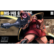 BANDAI HGUC CHAR'S GELGOOG 1/144 60662 játékfigura