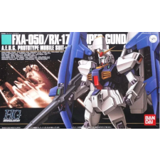  Bandai HGUC FXA-05D/RX178 SUPER GUNDAM 1/144 55728 makett