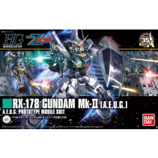  BANDAI HGUC GUNDAM RX-178 MK II AEUG 1/144 59168 makett
