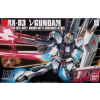  BANDAI HGUC RX-93 NU GUNDAM - E.F.S.F. (LOND BELL UNIT) AMURO RAY'S CUSTOMIE MOBILE SUIT 1/144 57953