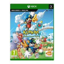 Bandai Klonoa Phantasy Reverie Series - Xbox One/Series X ( - Dobozos játék) videójáték