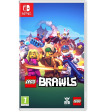 Bandai LEGO Brawls Nintendo Switch játékszoftver videójáték