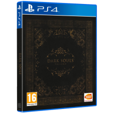 Bandai Namco Dark Souls Trilogy - PS4 (PC - Dobozos játék) videójáték