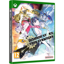 Bandai Namco Digimon Story: Time Stranger - Xbox Series X videójáték