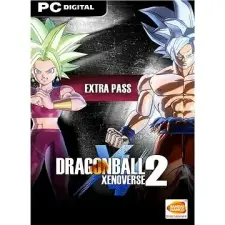Bandai Namco DRAGON BALL XENOVERSE 2 - Extra Pass - PC Steam DIGITAL videójáték